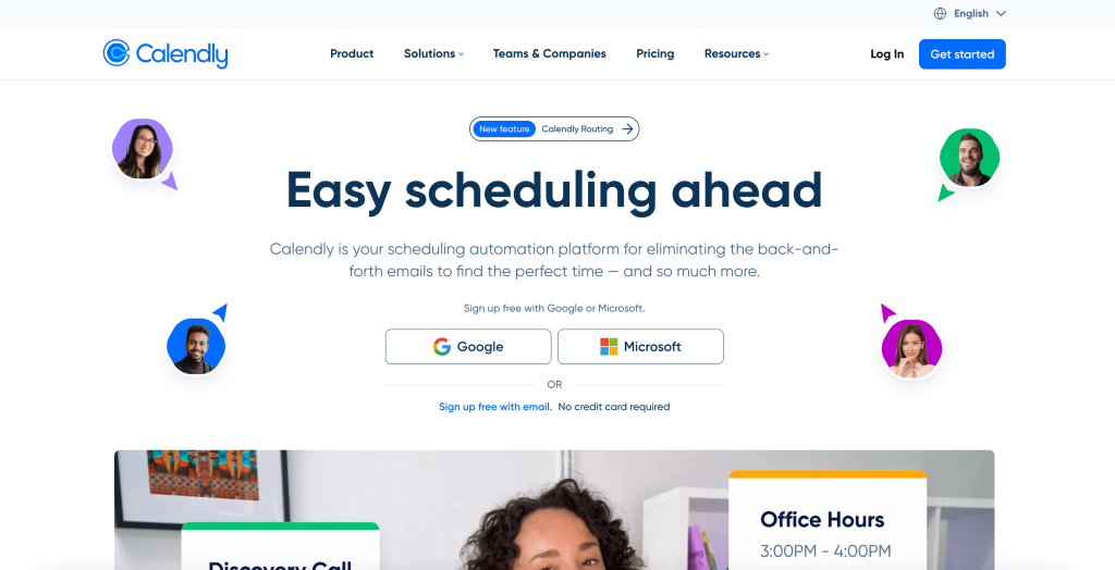 Top Tools for Freelancers in 2023 3 Simplifying Meeting Scheduling with Calendly