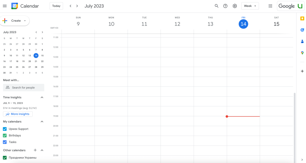 Top Tools for Freelancers in 2023 2 Time Management and Scheduling with Google Calendar