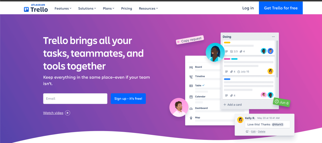 Top Tools for Freelancers in 2023 8 Trello