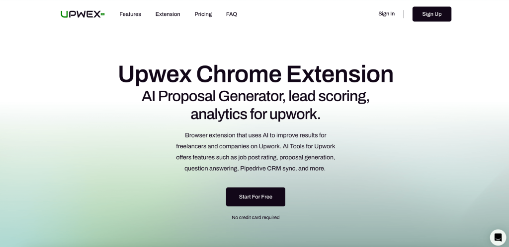 Top Tools for Freelancers in 2023 1 Upwex - AI Tools for Upwork