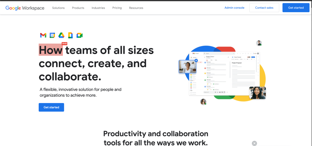 Top Tools for Freelancers in 2023 6 Document Creation and Collaboration with Google Workspace