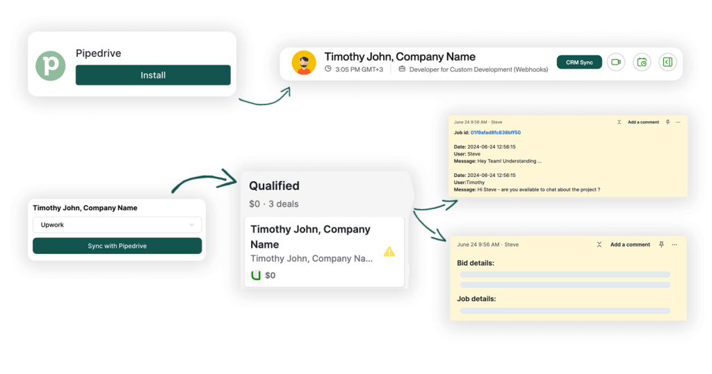 Maximize Your Upwork Success with the Upwork Toolkit for Chrome and Firefox 7 Maximize Your Upwork Success with the Upwork Toolkit for Chrome and Firefox