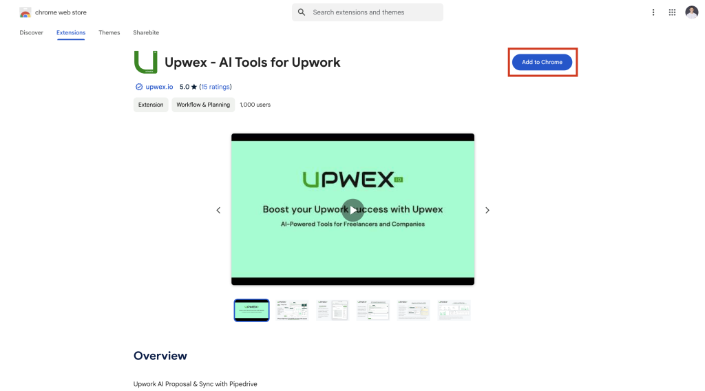 Maximize Your Upwork Success with the Upwork Toolkit for Chrome and Firefox 5 Maximize Your Upwork Success with the Upwork Toolkit for Chrome and Firefox