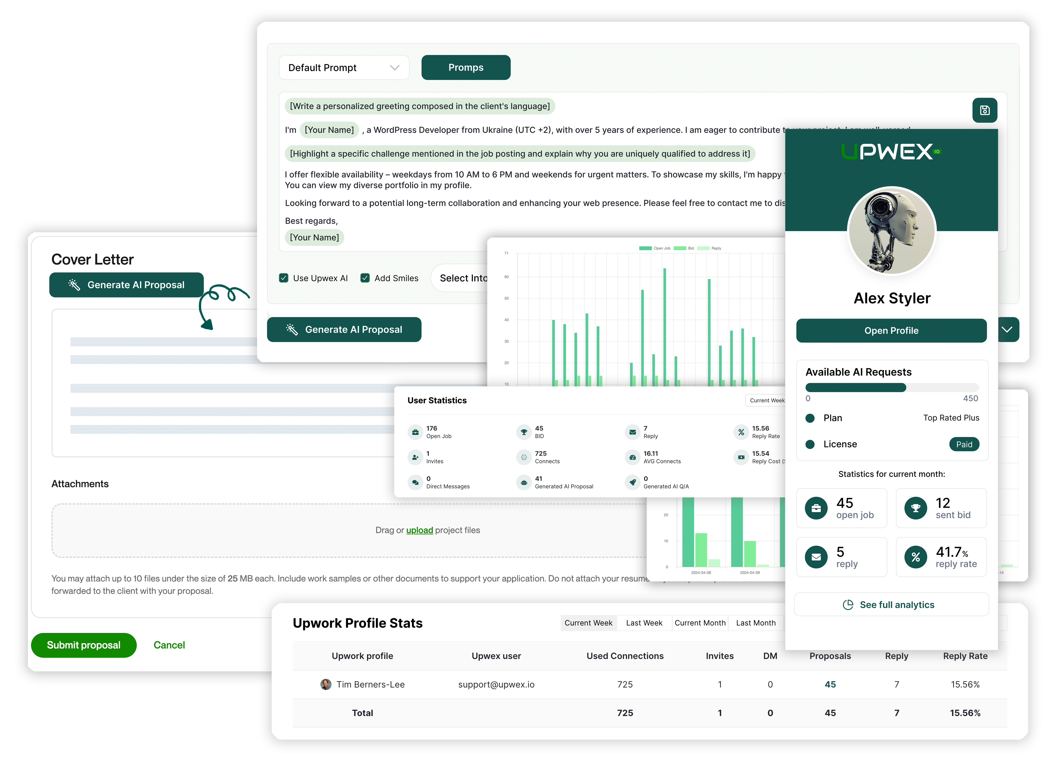 Maximize Your Upwork Success with the Upwork Toolkit for Chrome and Firefox 2 Maximize Your Upwork Success with the Upwork Toolkit for Chrome and Firefox